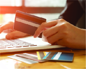 Online transactions